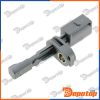 Capteur ABS arrière pour AUDI | 058576B, 06-S579